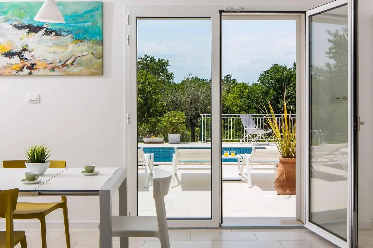 Villa White Pebble II Stanisovi