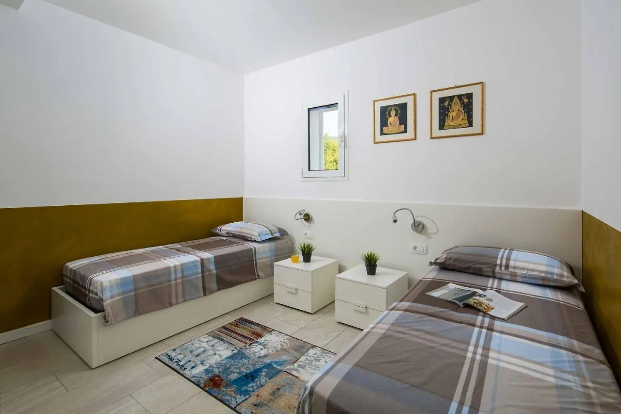 Villa White Pebble II Stanisovi 0*,  Croatie