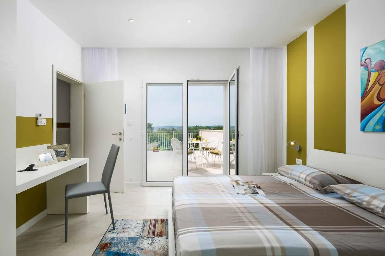 Villa White Pebble II Stanisovi 0*,